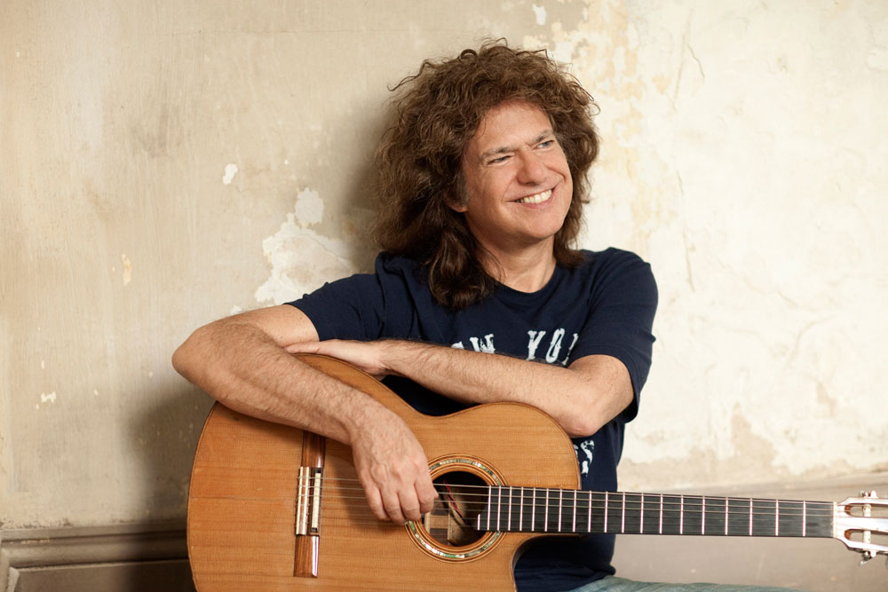 0Pat Metheny