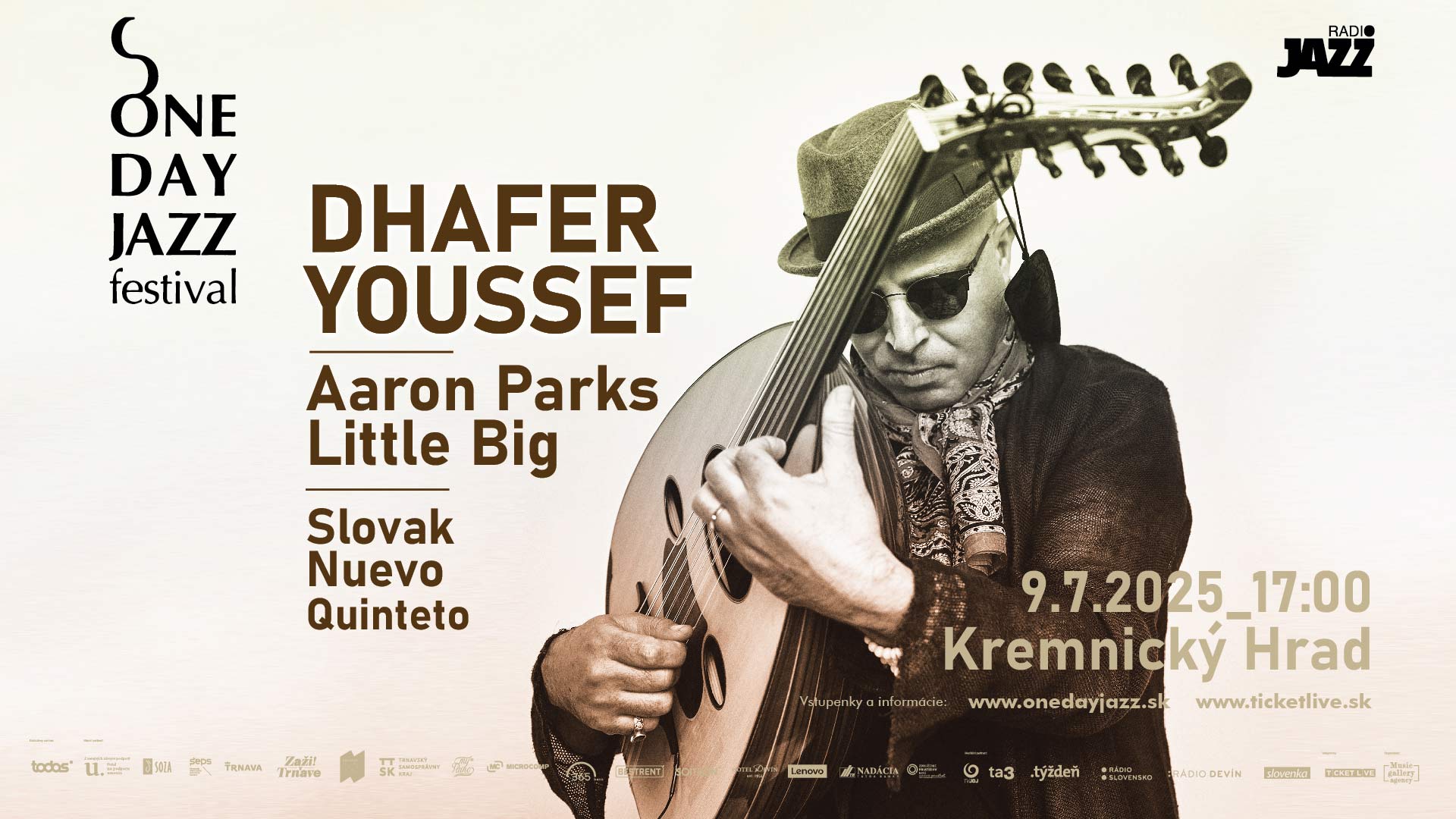 DHAFER YOUSSEF